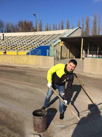 Рівненський мототрек прийме фінал чемпіонату Європи