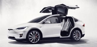 Рівненський суд конфіскував на користь держави електромобіль «TESLA»