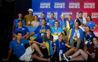 Рівненський ветеран Андрій Бадарак привезе два золота з Warrior Games в США 