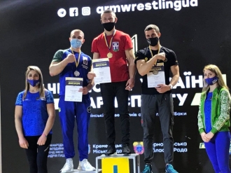 Рівняни вибороли нагороди на Чемпіонаті з армспорту