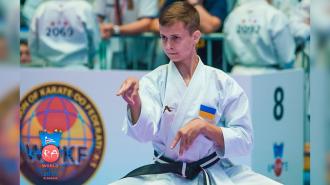 Рівнянин став срібним призером на Чемпіонаті Світу з карате WUKF