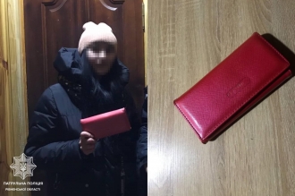 Жінка у Рівному загубила гаманця, і його повернули власниці