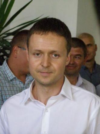 Самчук написав заяву на звільнення