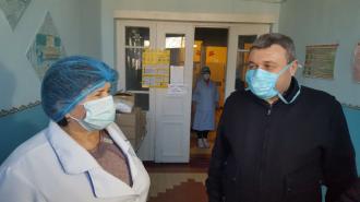 Сергій Литвиненко: «Медицина — та сфера, яку треба розвивати насамперед»