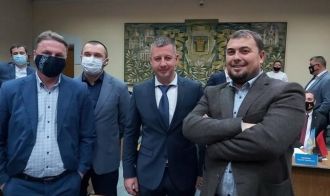 Шакирзян затіяв ремонт у міській раді, бо «депутати хочуть оновлення»