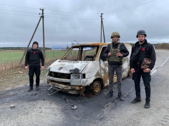 Сім’ї розстріляного рівненського волонтера збирають допомогу (ФОТО)