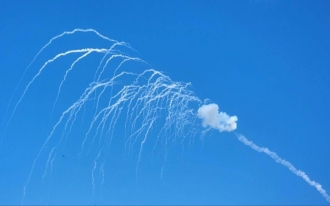 Скільки оборонці неба на Рівненщині збили ракет і дронів