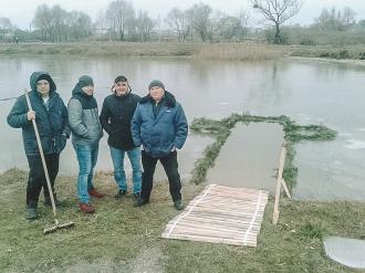 Сьогодні на водоймах Рівненщини чергуватимуть рятувальники