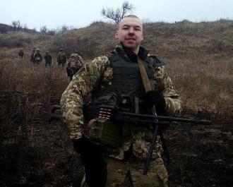 Сьогодні у Рівному вшанують пам’ять загиблого в АТО юнака 