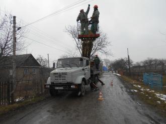 Сподіваються, що у Світанку тепер не буде аварійних відключень