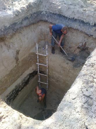 Старателям не до шашликів 