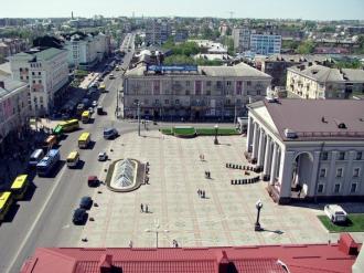 Театральну площу «технічно» перейменують