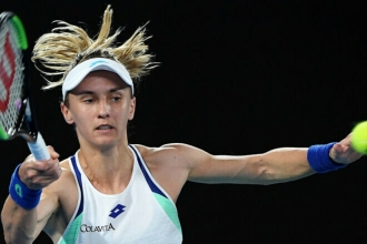 Тенісистка з Рівненщини не змогла виграти фінал кваліфікації у Мельбурні