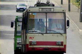 Треба 25 гривень за квиток, щоб повернути «нічний» тролейбус у рейс