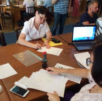 ЦВК відмовила у реєстрації одразу трьом кандидатам від 153-го округу на Рівненщині