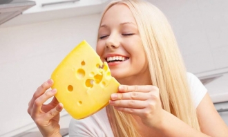 Твердий сир — не для гіпертоніків