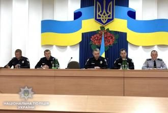 У двох районах Рівненщини — нові керівники поліції превенції