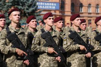 У Міноборони розповіли про найпопулярніші військові спеціальності