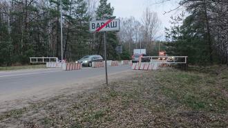 У місті на Рівненщині перевіряють усіх, хто туди приїжджає