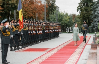 У Молдові зрозуміли, що їм потрібна армія