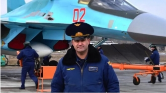 У небі над Україною ліквідували відставного генерал-майора Росії