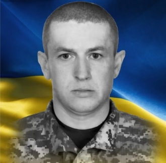 У перший день нового року на Поліссі ховатимуть сапера, який помер від ран на війні