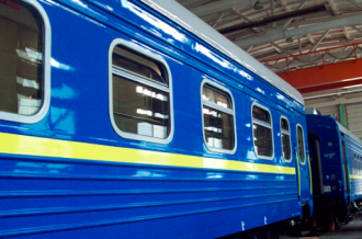 У поїзді з Києва до Рівного їздитиме поліція