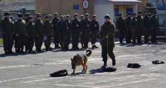 У понеділок рівненська Нацгвардія святкуватиме