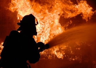 У пожежі на Рівненщині один чоловік загинув, інший — обгорів