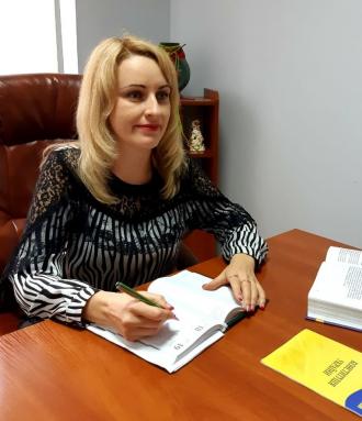 У прокуратурі Рівненської області - нова прес-секретарка