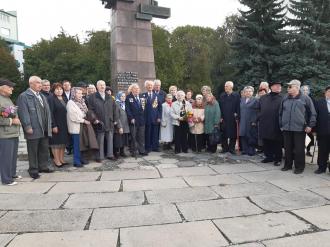 У рівненських партизан – свято