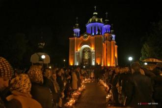 У Рівненській єпархії УПЦ (МП) роз’яснили, як освячуватимуть паски