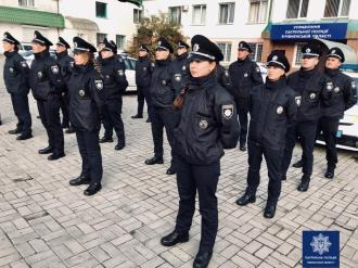 У Рівному побільшало патрульних 