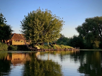 У Рівному показали красу світанкової Оствиці (ФОТО) 