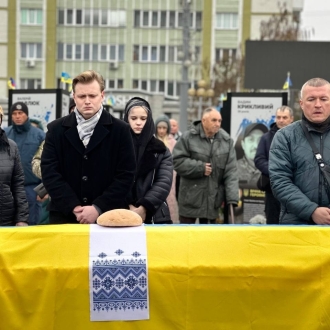 У Рівному попрощалися з добровольцем (ФОТО)