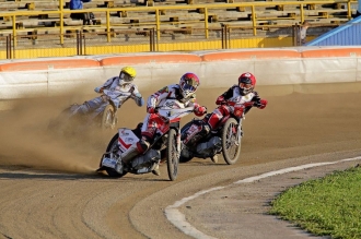 У Рівному проведуть три гонки зі спідвею рівня чемпіонатів Європи 