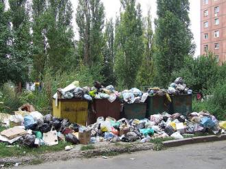 У Рівному – сміттєвий монополіст