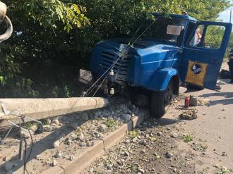 В смертельній ДТП у Рівному загинув працівник облводоканалу