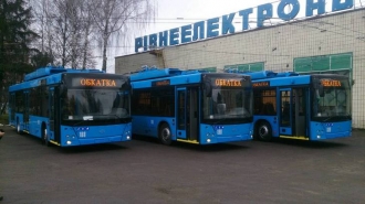 У Рівному відновлять довоєнні графіки руху тролейбусів