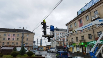 У центрі Рівного відключать на кілька годин світлофори