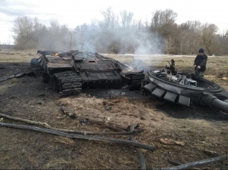 В Україні знешкодили більше 12 тисяч російських військовиків