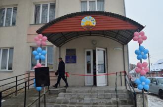 У Володимирці відкрили інклюзивно-ресурсний центр