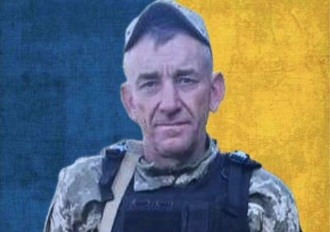 У Запорізькій області поліг гірський піхотинець з Полісся