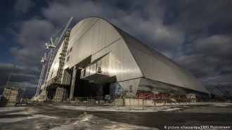 Чорнобильська АЕС через дії окупантів повністю знеструмлена - Укренерго 