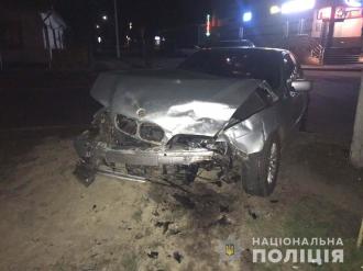 Унаслідок зіткнення двох автівок на Дубровиччині водій у реанімації