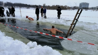 У Рівному відбудеться фестиваль зимового плавання