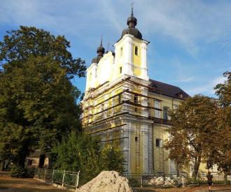 В Дубровиці підлітки зіштовхнули жінку зі сходів костелу за зауваження, що розпивали алкоголь