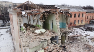 В Кам’янці-Подільському під час карантину зруйнована лікарня. Справу розглядають Рівненські судді