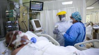 В лікарнях області більше половини ліжок – зайняті хворими на коронавірус
