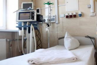 В українських лікарнях понад 11 тисяч вільних ліжок із киснем